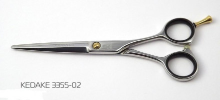 Ножницы прямые KEDAKE DS/COBALT, 5.5, 0690-3355-02, Япония&quot;