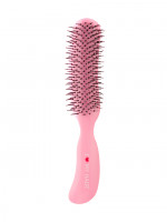 Парикмахерская щетка ILMH "THERAPY BRUSH" 18280 РОЗОВАЯ ГЛЯНЦЕВАЯ M